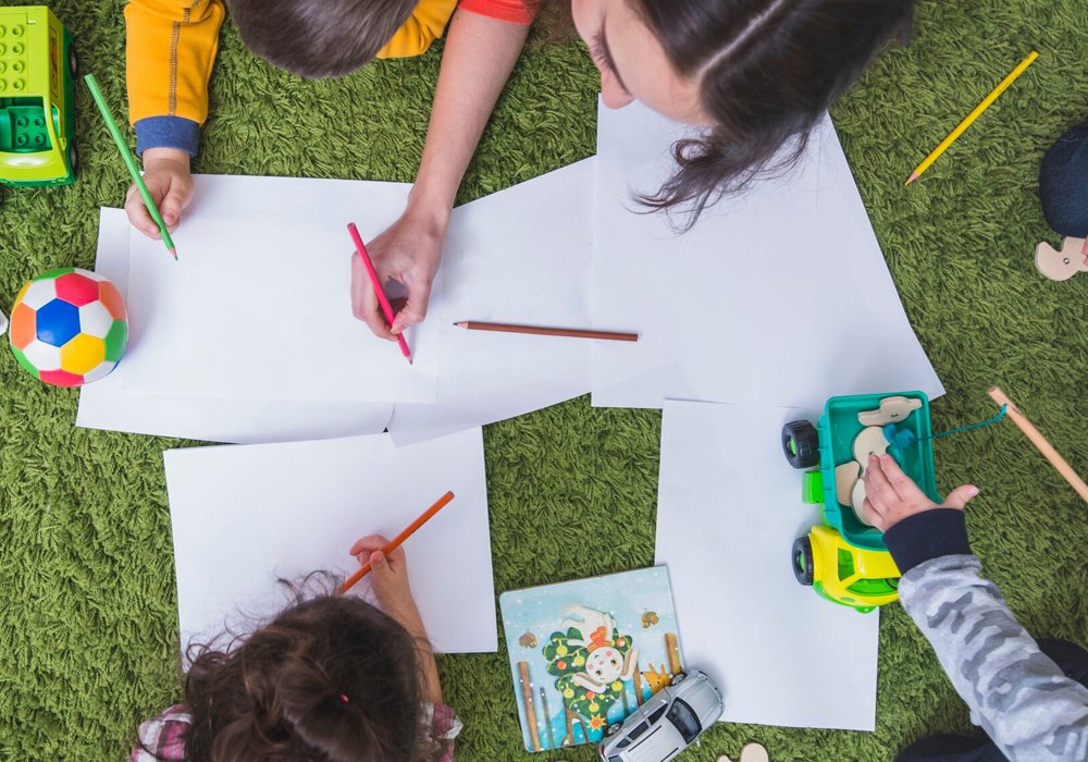 Erken Eğitimin Gücü: Okul Öncesi Eğitimin Geleceğe Etkisi